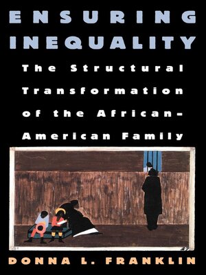 cover image of Ensuring Inequality